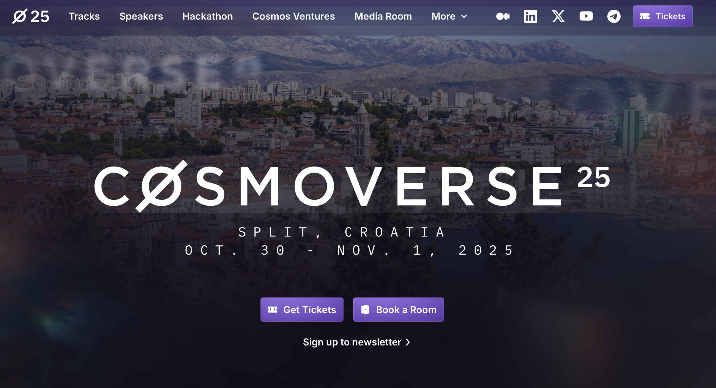 Cosmoverse 2025 Promo Code