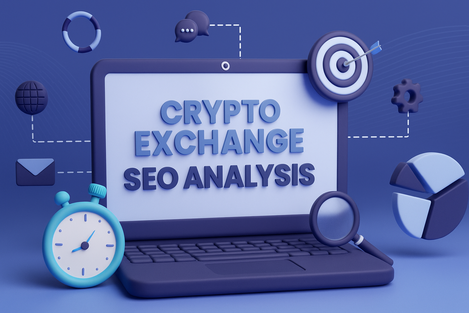 How 2025 Top 5 Leading Crypto Exchanges Drive 300K+ Monthly Visitors with SEO