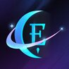 Evermoon logo for Web3 MOBA with AI rewards in best crypto presales in July