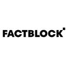 FactBlock logo Korea Blockchain Week organizer best crypto marketing agency in South Korea