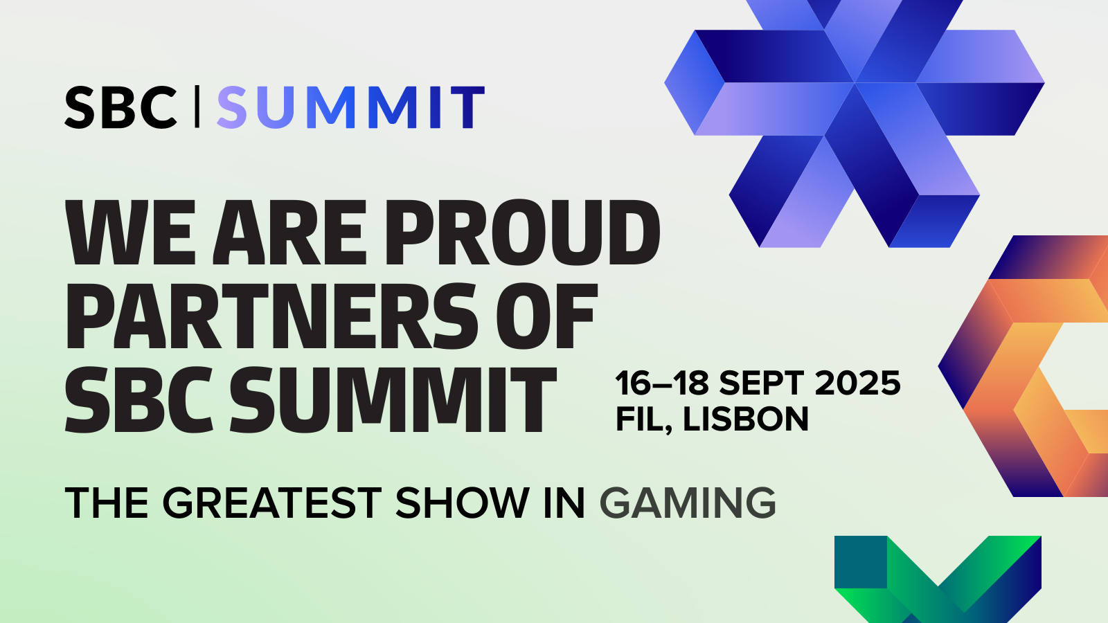 ICODAPARTNERVIP promo code for 50% OFF of your SBC Summit 2025 pass