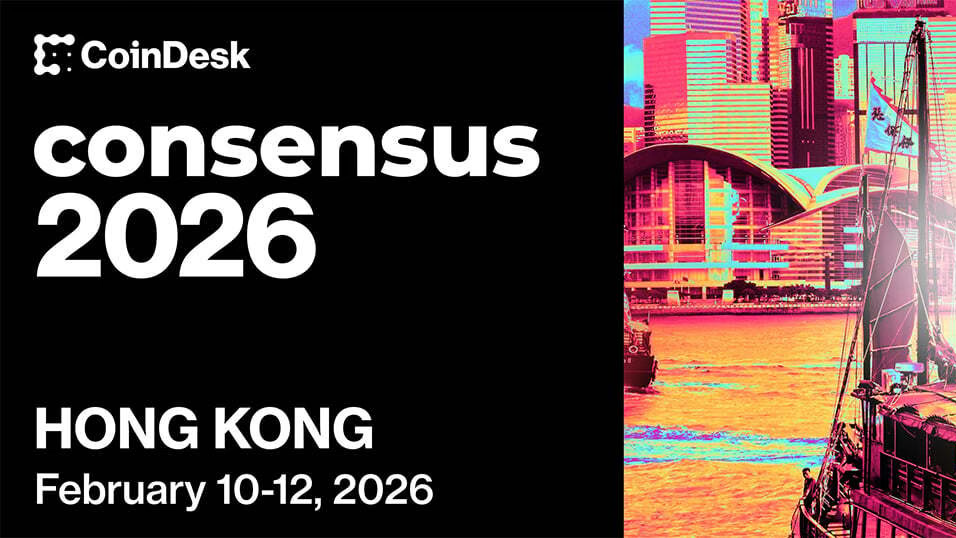 Consensus Hong Kong 2026