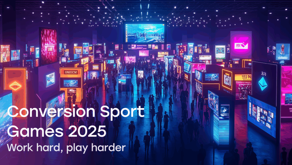 Get Ready for Conversion Sport Games 2025 – Kyiv’s Unmissable Affiliate Marketing Playground