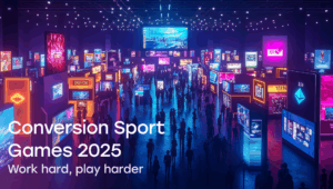 Get Ready for Conversion Sport Games 2025 – Kyiv’s Unmissable Affiliate Marketing Playground