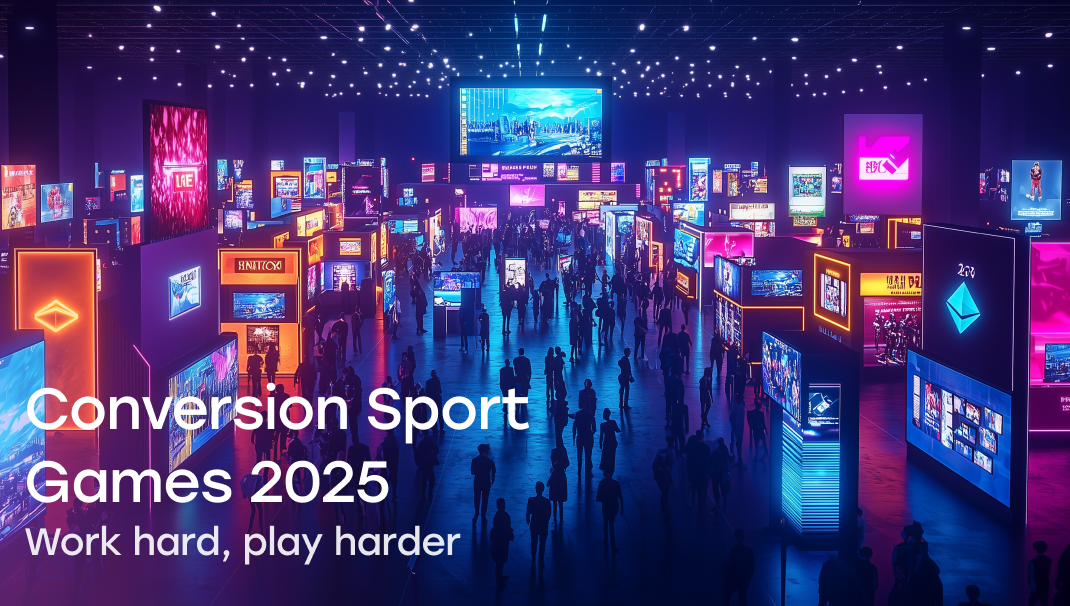Get Ready for Conversion Sport Games 2025 – Kyiv’s Unmissable Affiliate Marketing Playground