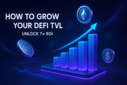 How to Grow Your DeFi TVL Case