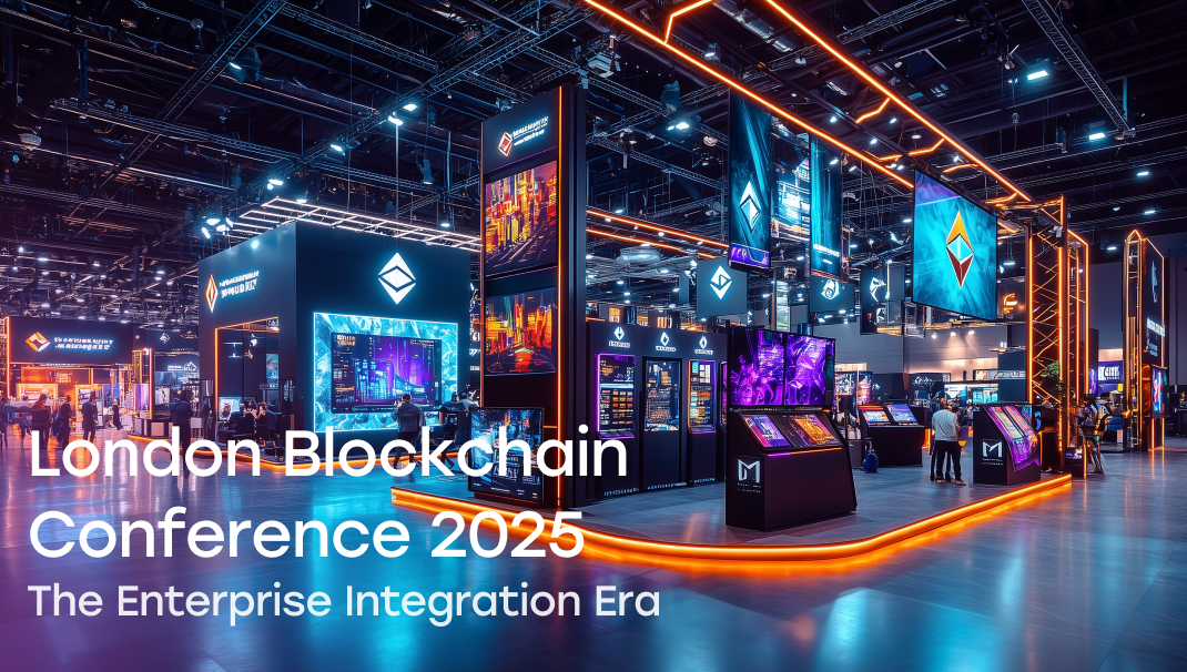 London Blockchain Conference 2025: The Enterprise Integration Era