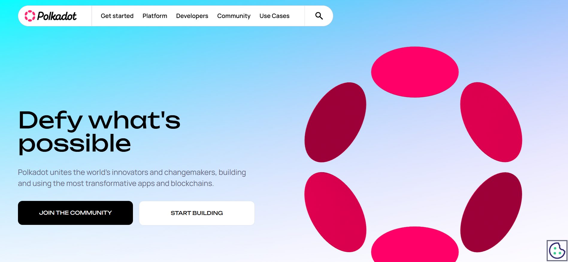 Polkadot multichain ecosystem connecting blockchains securely best long-term crypto