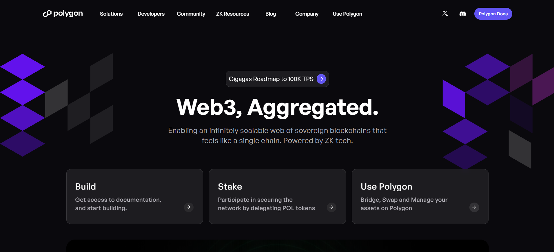 Polygon layer-2 scaling for faster and cheaper Ethereum transactions best long-term crypto