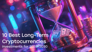Top 10 Long-Term Crypto by ICODA