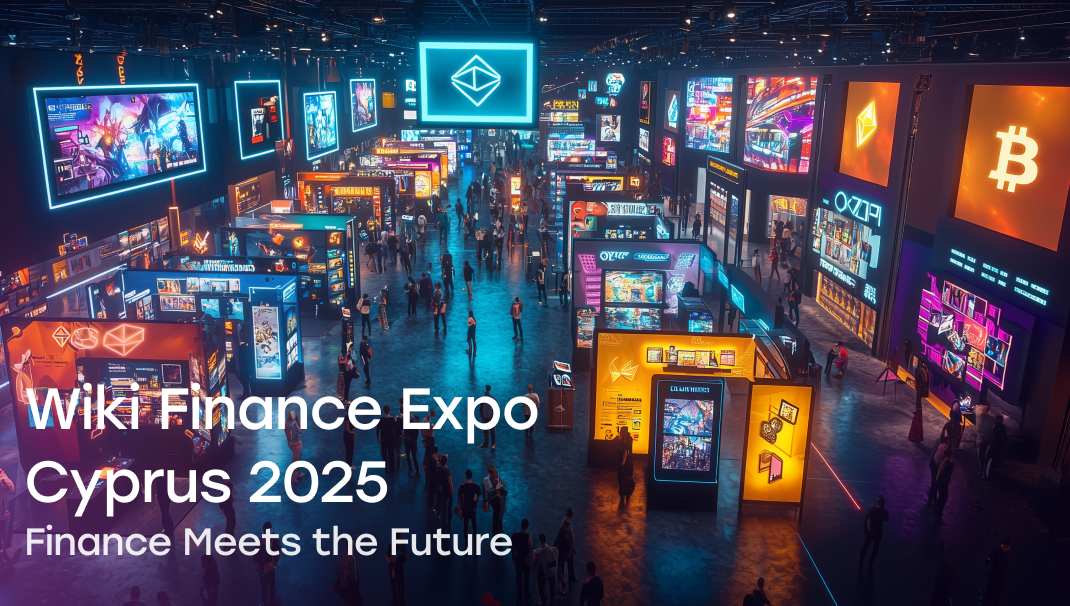 Wiki Finance Expo Cyprus 2025 Best Crypto Event Where Finance Meets the Future
