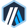 Arbitrum logo layer-2 scaling Ethereum best long-term crypto