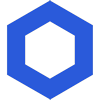 Chainlink logo decentralized oracle network best long-term crypto