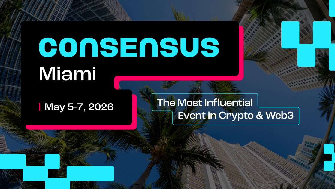Consensus Miami 2026