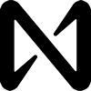 NEAR logo user-friendly developer-focused blockchain best long-term crypto