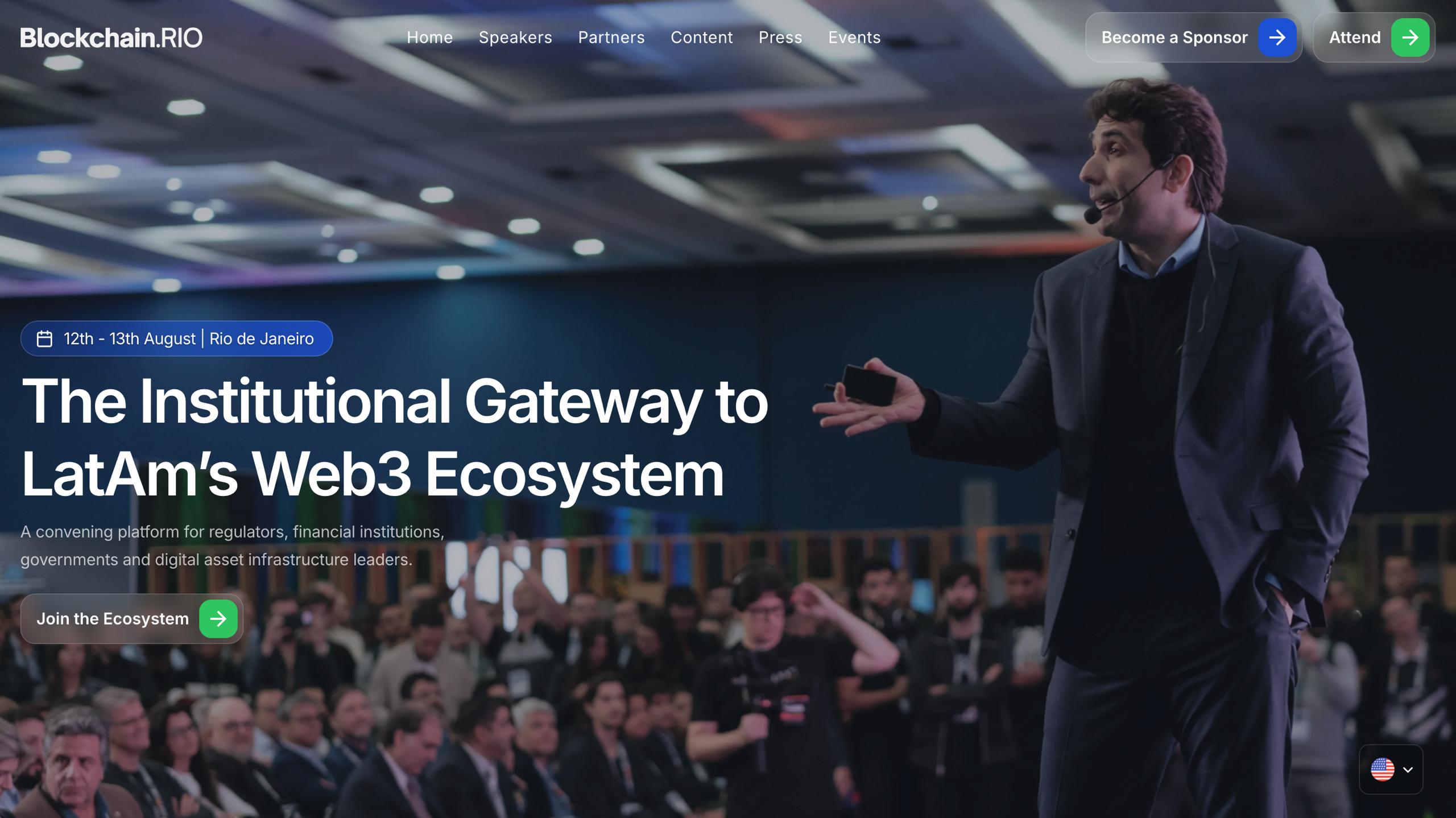 Blockchain Rio 2026 Rio de Janeiro