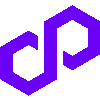 Polygon logo Ethereum scaling solution best long-term crypto