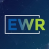 EWR Digital enterprise AI SEO agency logo design