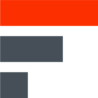 FourFront predictive AI SEO agency logo design