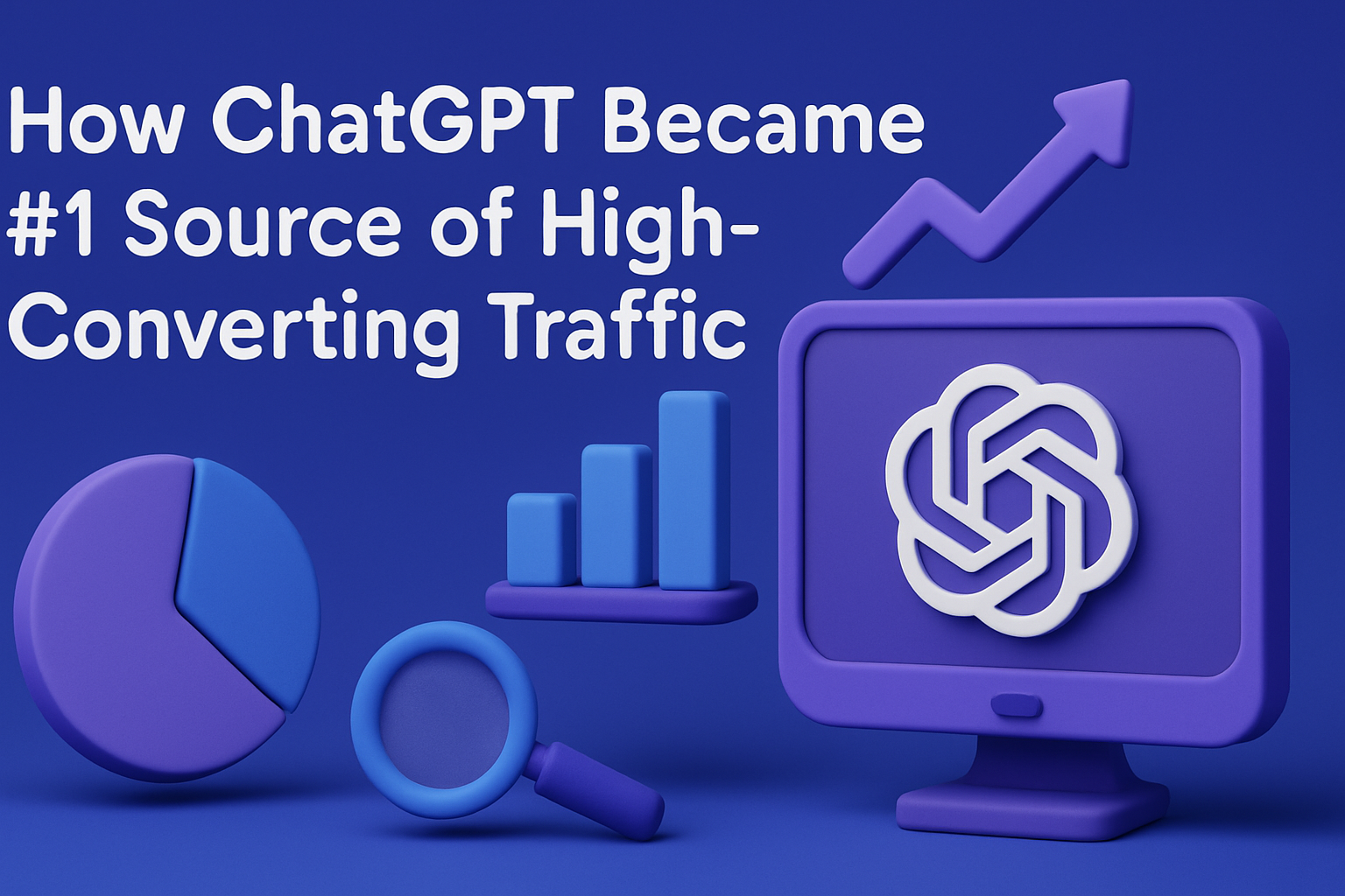 ChatGPTでリードが140%増加
