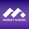 MarketAcross logo blockchain PR specialists reputation management crypto