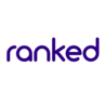 Ranked.ai affordable AI SEO agency brand logo