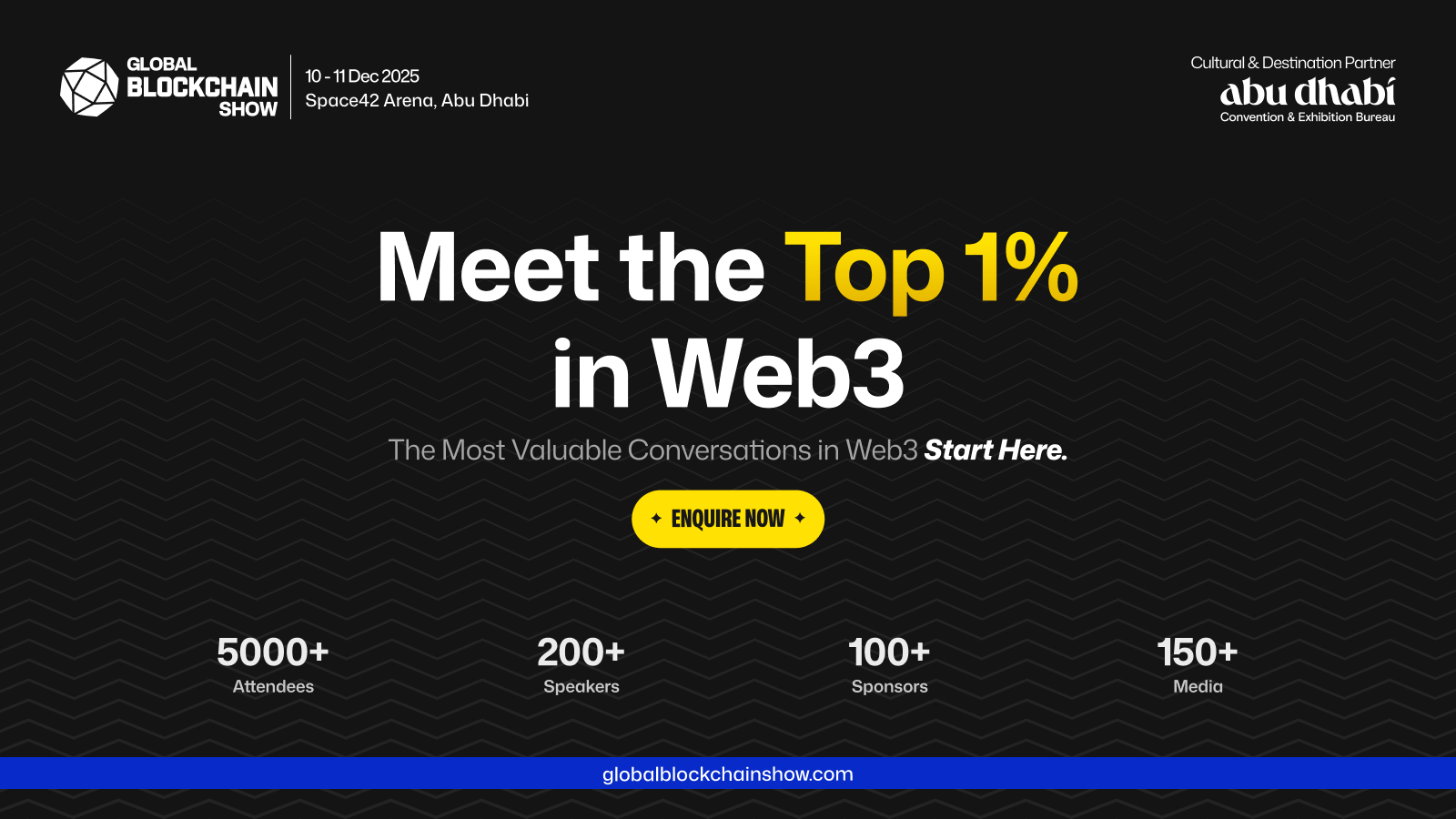 Global Blockchain Show