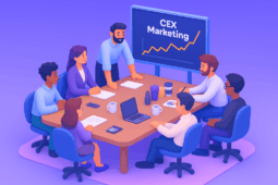 Best CEX Marketing Agencies Ranked (2025)