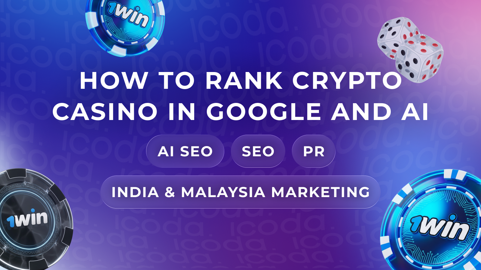 How to Rank Crypto Casino in Google Top Stories & AI Overview