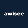 Multi-vertical iGaming AWISEE agency logo and identity.