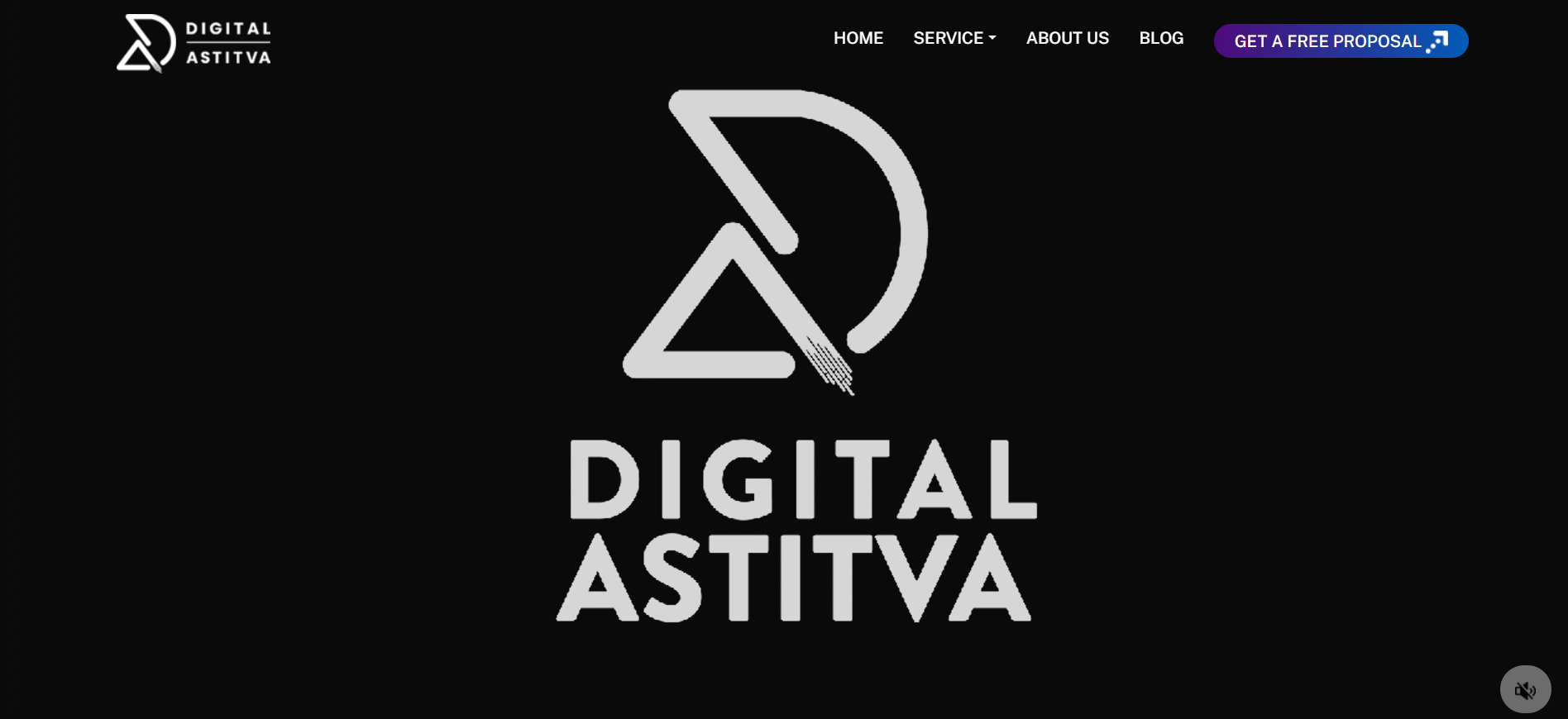 تتميز الصفحة الرئيسية لـ Digital Astitva بخدمات تسويق iGaming الشاملة وتحليلات الأداء لمشغلي الكازينوهات.