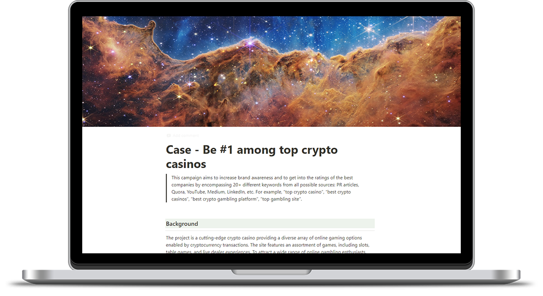 Top Crypto Casinos: How to Achieve the #1 Spot?