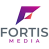 SEO-focused iGaming marketing Fortis Media company logo.