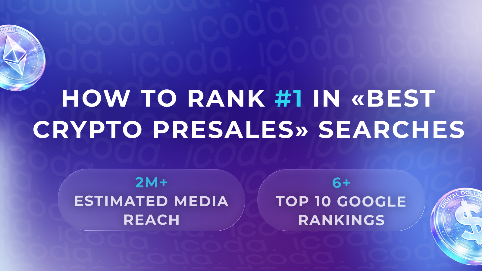Crypto Presale Marketing: Ranking #1 with Listicles