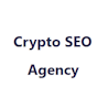 Crypto SEO Agency logo featuring research backed Kudzu Method for blockchain optimization.