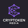 Cryptoken Media logo SEO focused cryptocurrency marketing agency.