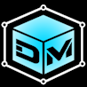 DeFi Marketing specialized agency logo for decentralized finance projects.