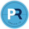 Proleo full service crypto marketing and PR agency logo.
