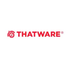 THATWARE AI algorithm specialists logo for advanced SEO and generative engine optimization.
