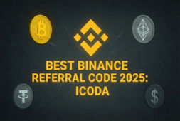 Best Binance referral code 