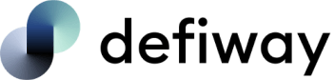 DeFiway logo — Web3 crypto payment solution featured in AI SEO case study.