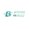 Bitcoin PR Buzz logo - Original cryptocurrency PR agency since 2013 offering press release distribution across 500+ publications.