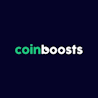 CoinBoosts logo Discord moderation for NFT communities.
