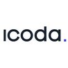 ICODA crypto influencer marketing agency logo.