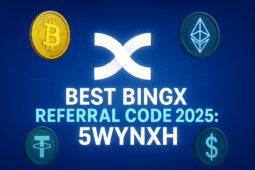 Meilleur code de parrainage BingX 2025 : 5WYNXH - Obtenez un bonus d'inscription de 7 700 USDT avec des récompenses de trading en Bitcoin, Ethereum et Tether.