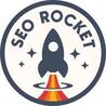 SEO Rocket logo B2B startup agency