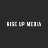 Rise Up Media logo crypto SEO services