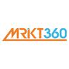 Mrkt360 logo representing AI-powered digital marketing agency in Toronto