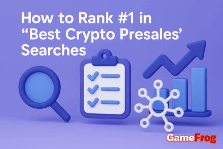 Crypto Presale Marketing: Ranking #1 with Listicles