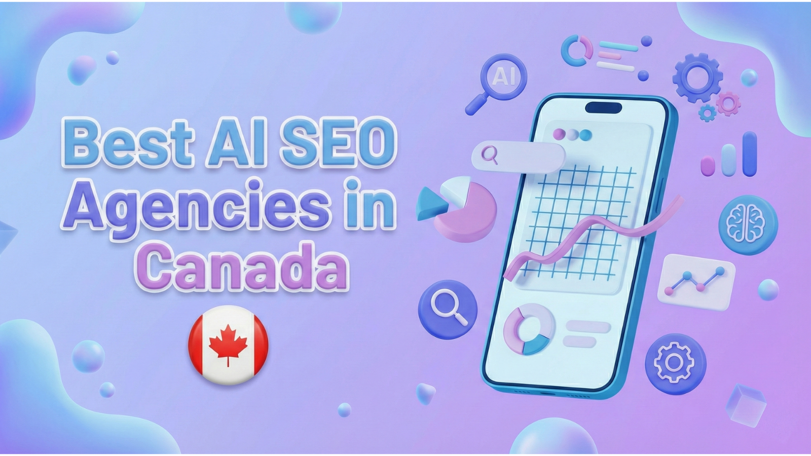 加拿大最佳人工智能搜索引擎优化公司 